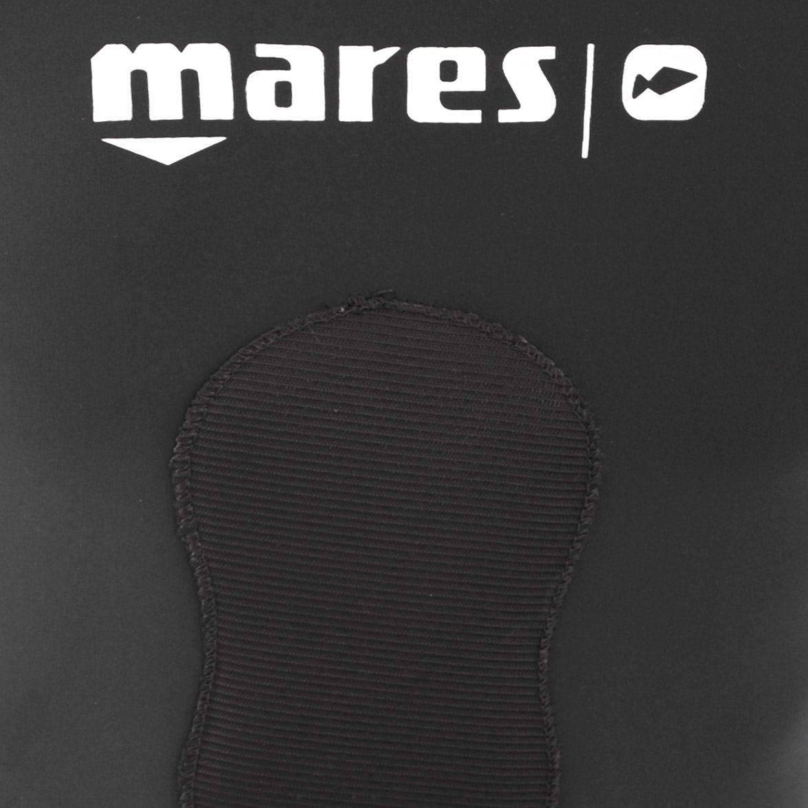 Mares Phantom 5mm Steamer Spearfishing Wetsuit Black