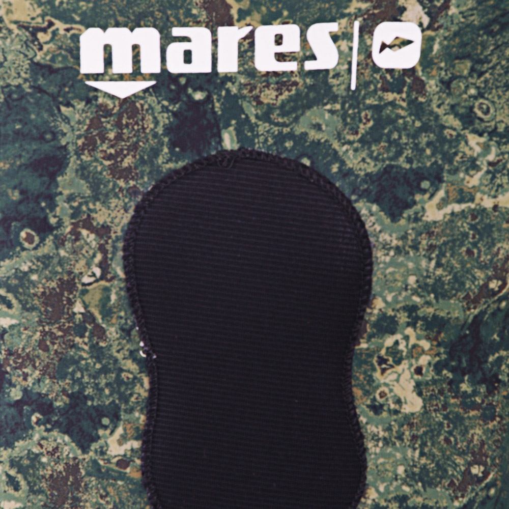 Mares Sniper Steamer Spearfishing Wetsuit 5mm Camo Green