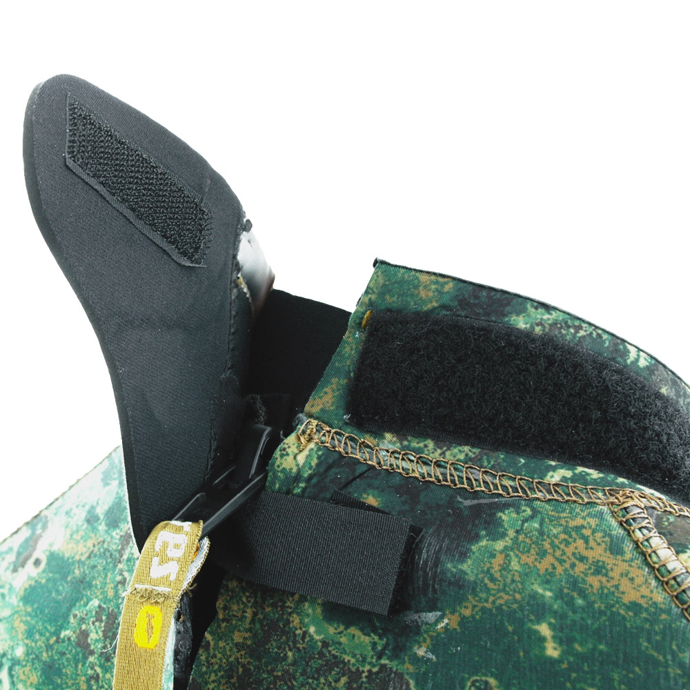 Mares Sniper Steamer Spearfishing Wetsuit 5mm Camo Green