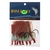 Holiday Flasher Beak Hooks 4/0 Qty 8 Motley