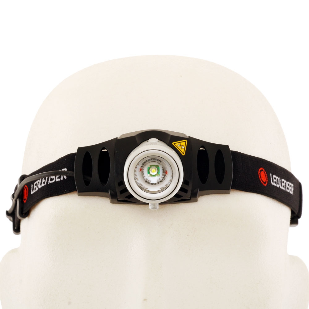 Ledlenser H3.2 Headlamp 120lm
