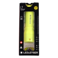 Ledlenser L7 Yellow Torch 115lm Thumbnail Ledlenser L7 Yellow Torch 115lm