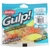 Berkley Gulp Squid Vicious Soft Bait 15cm Orange Tiger