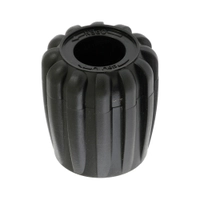 Aropec Hand Knob for Dive Tank Valve 26.9mm Black Thumbnail Aropec Hand Knob for Dive Tank Valve 26.9mm Black
