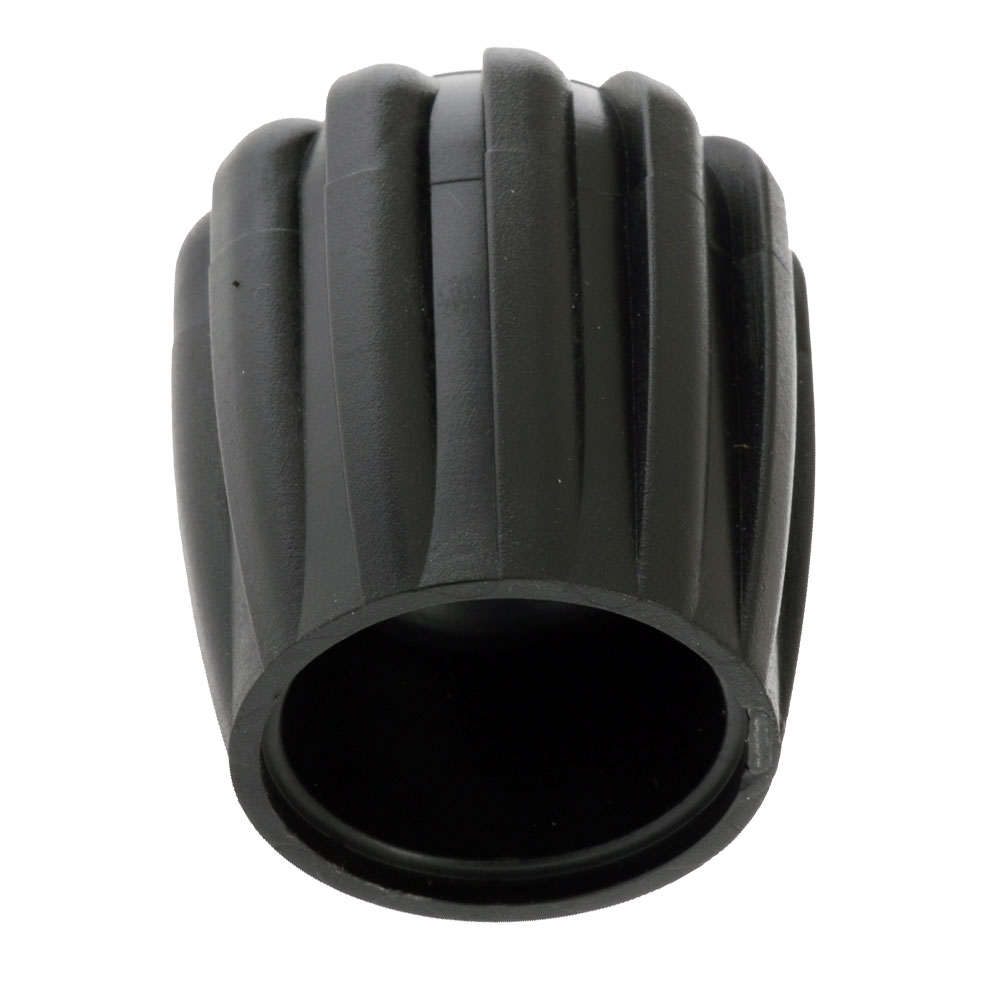 Aropec Hand Knob for Dive Tank Valve 26.9mm Black