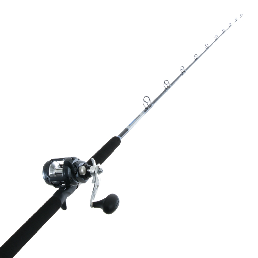 Shimano Tekota 500 A-HG and Vortex Boat Combo 6ft 10in 6-8kg 1pc