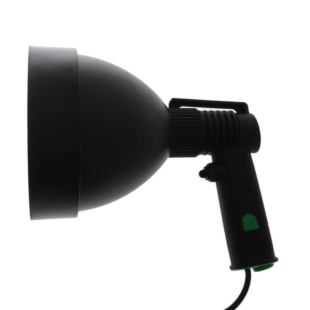 Night Saber 5400lm Corded Handheld LED Spotlight
