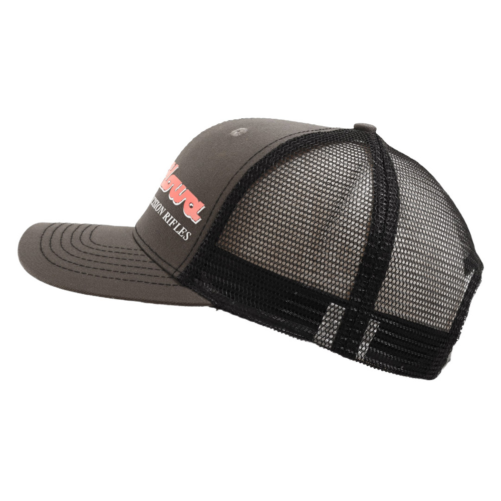 Ridgeline Howa Cap Dark Grey Black
