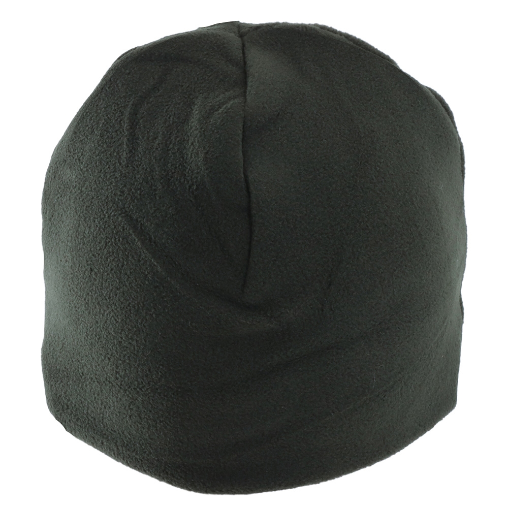 Ridgeline Kids Micro Fleece Beanie Olive