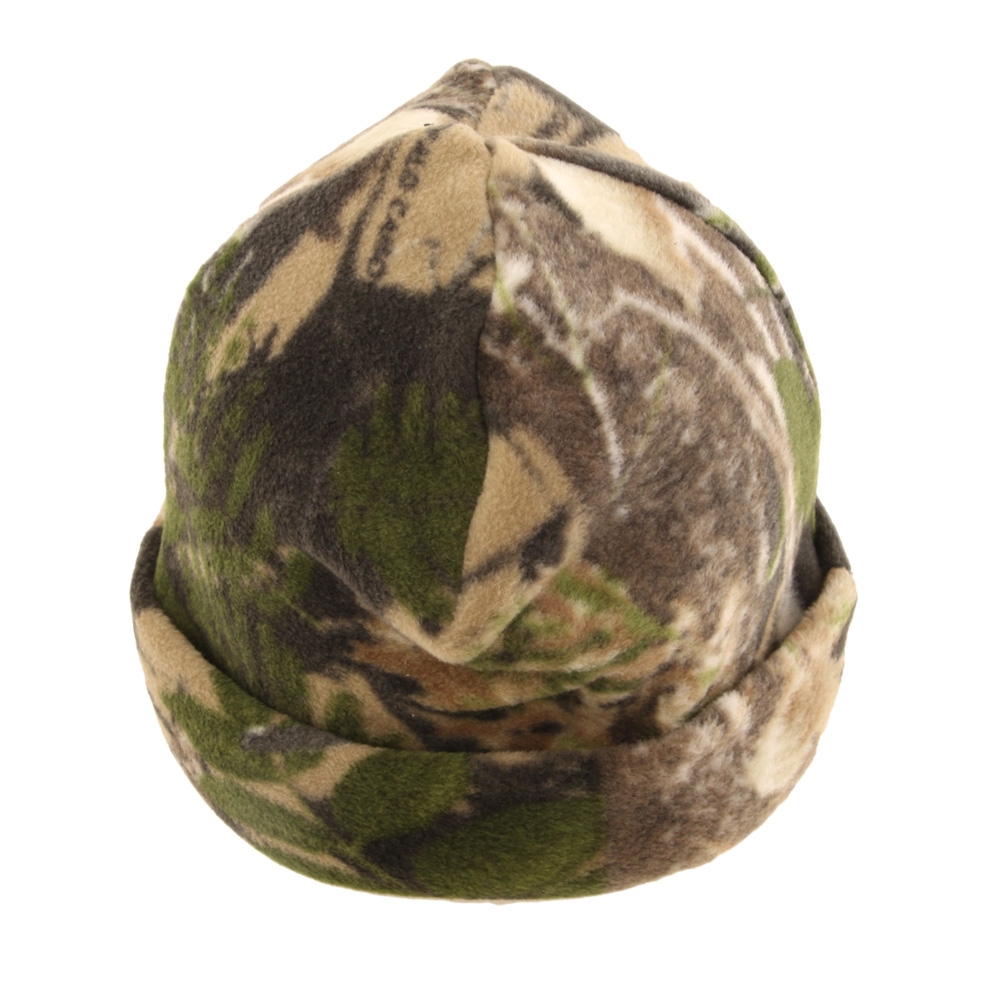 Ridgeline Classic Two Layer Beanie Buffalo Camo