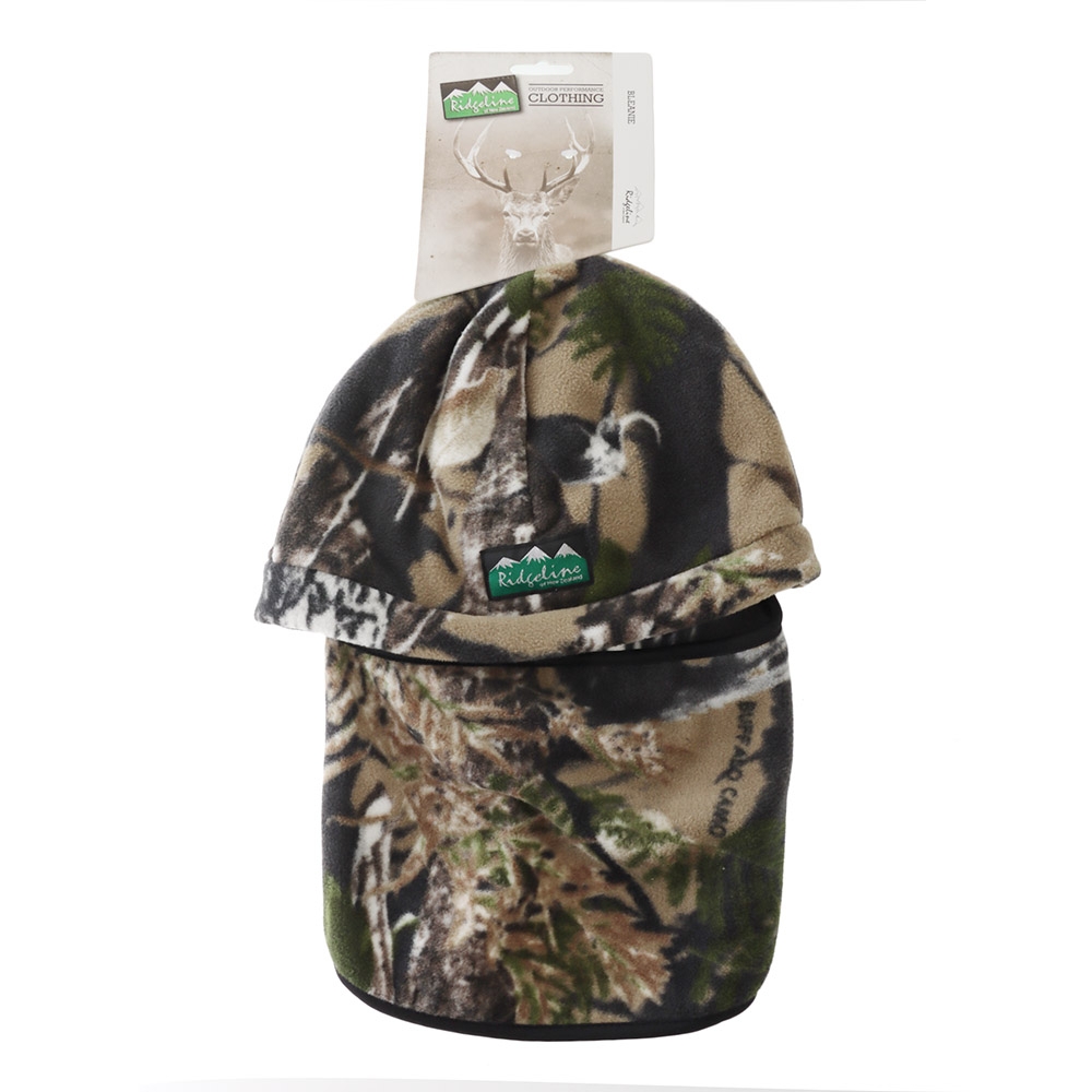 Ridgeline Fleece Bleanie