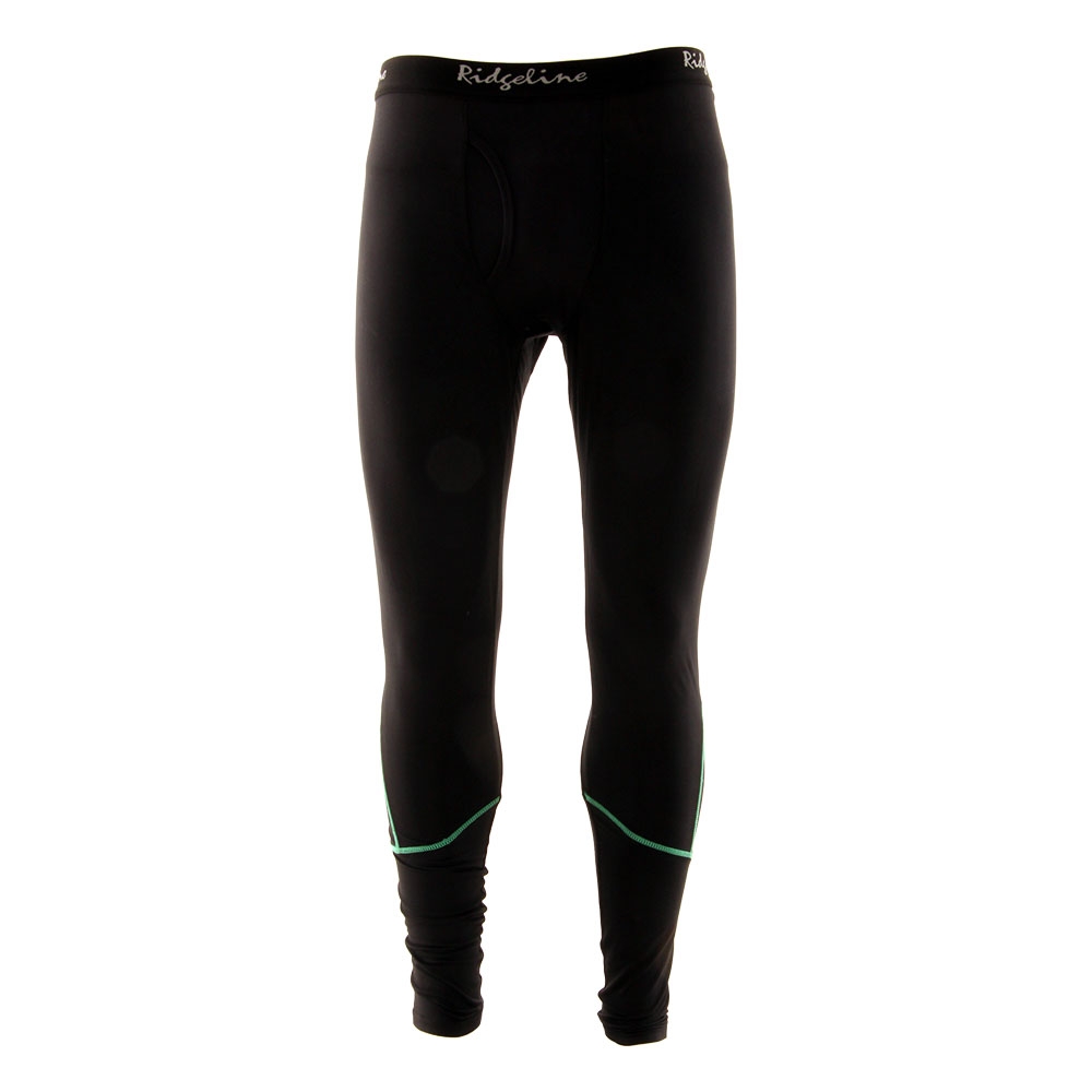 Ridgeline Mens Stealth Thermal Leggings Black XS