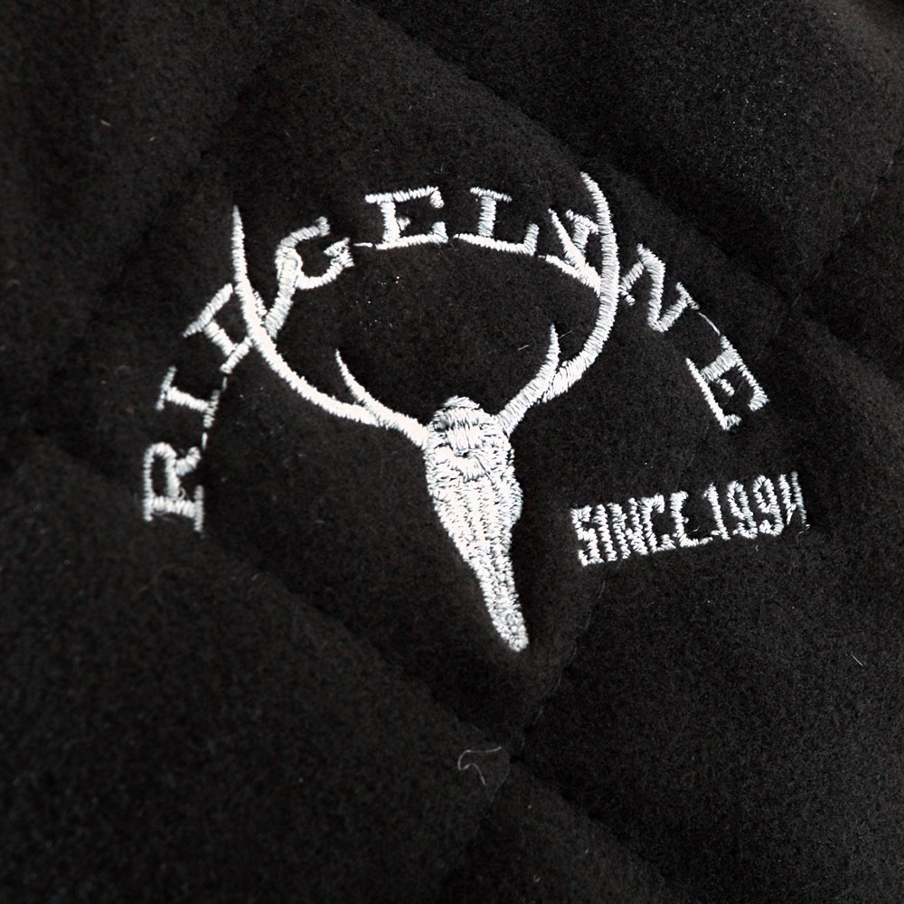 Ridgeline Scurry Reversible Vest Nature Green/Black M