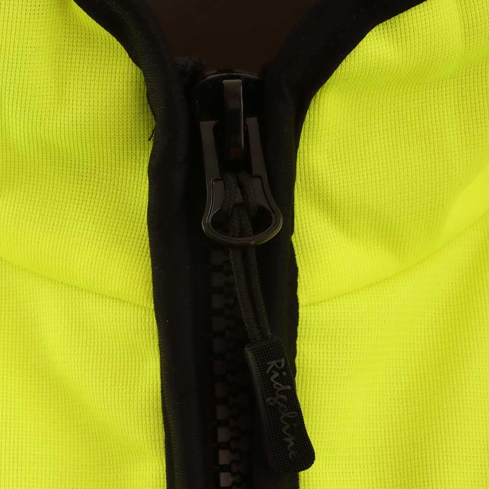 Ridgeline Tradies Safety Vest Yellow S