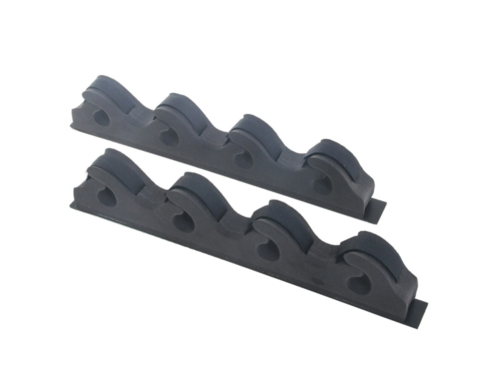 adhesive fishing rod holders GearTrust Holders, 4 Rod Holder for Boat Golf Cart & Garage not every mount is made the same Wall Mounted Fishing Rod Tube