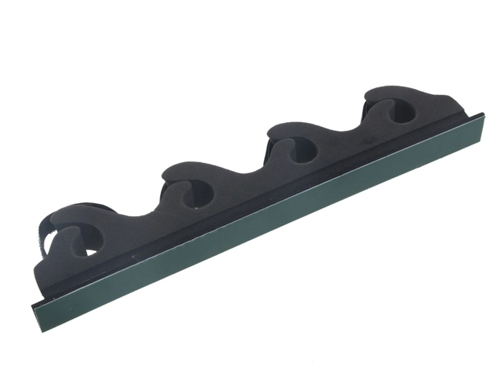 Nacsan Self-Adhesive 4 Rod Rack