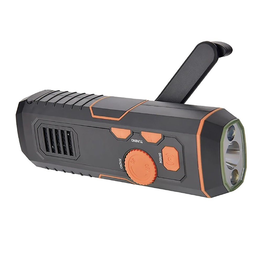 B-Safe Emergency Radio Torch