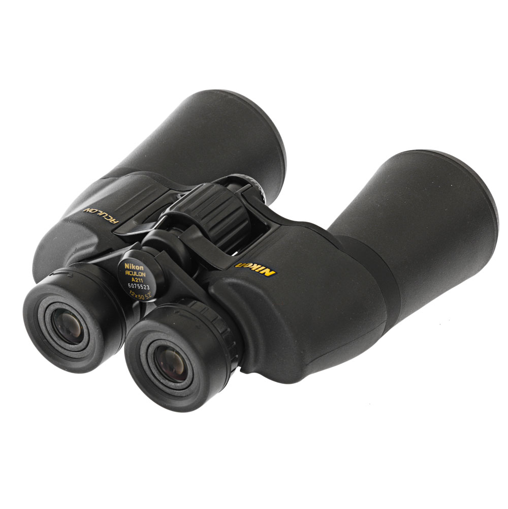 Nikon Aculon A211 12x50 Binoculars