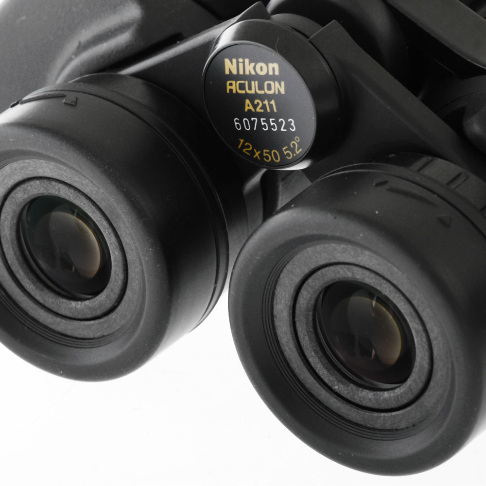 Nikon Aculon A211 12x50 Binoculars