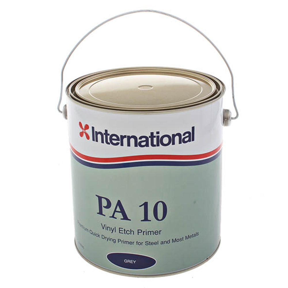 International PA 10 Primer 1L Grey