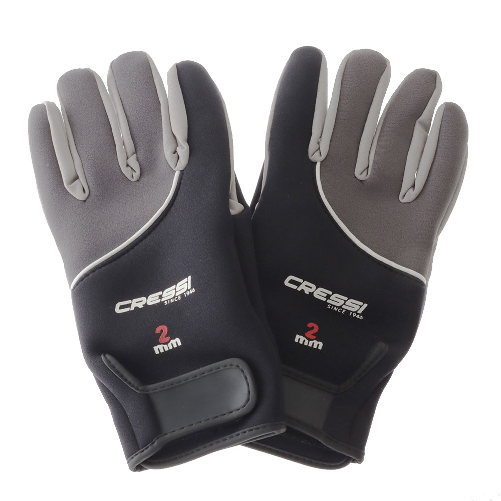 Cressi Tropical Neoprene Dive Gloves 2mm