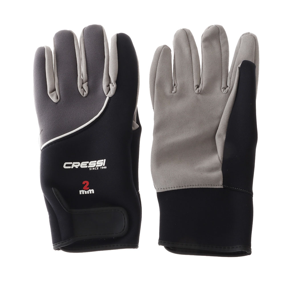 Cressi Tropical Neoprene Dive Gloves 2mm 2XL