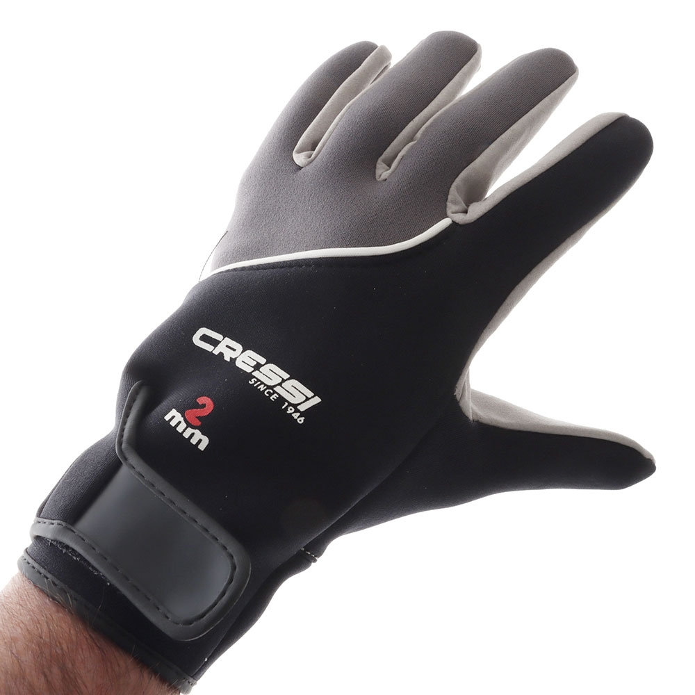 Cressi Tropical Neoprene Dive Gloves 2mm