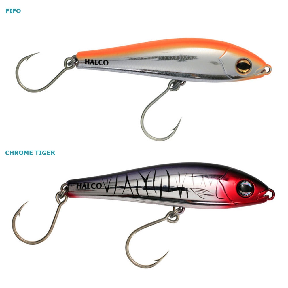 Halco Slidog 150 Stickbait 150mm 85g