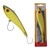 Halco Max 220 Minnow Lure 220mm 180g Chrome Gold Black Back