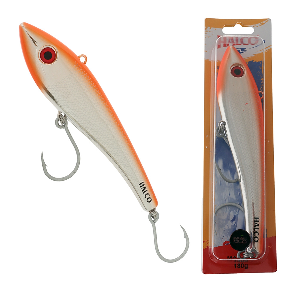 Halco Max 220 Minnow Lure 220mm 180g Fifo