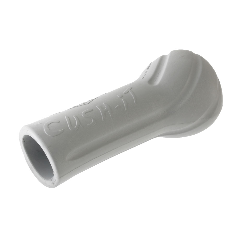 Cush-it Rod Butt Cushion Big Game Large Silver