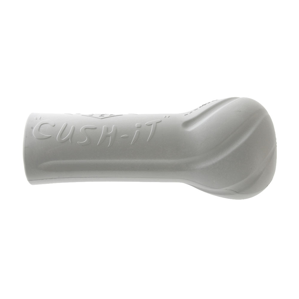 Cush-it Rod Butt Cushion Big Game Large Silver