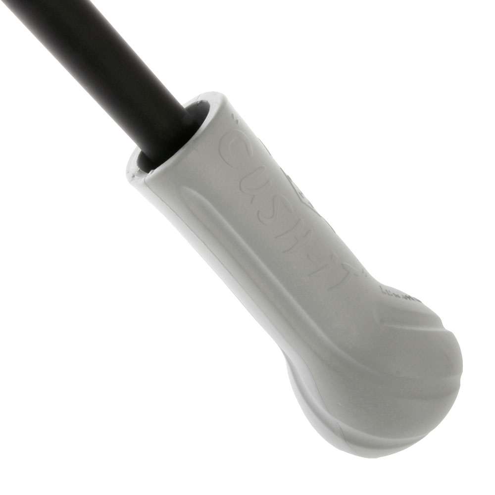 Cush-it Rod Butt Cushion Big Game Large Silver