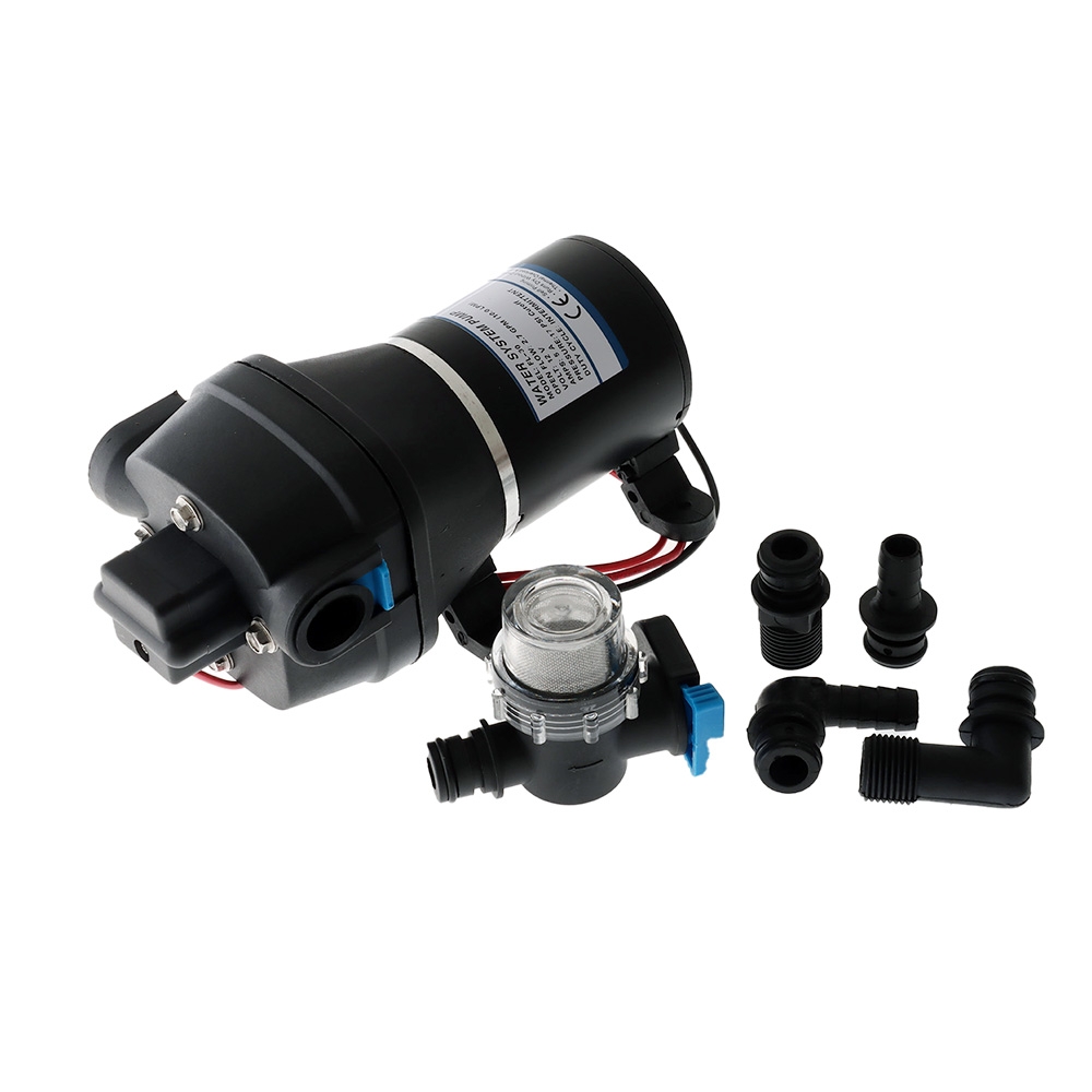 Challenger Flomaster FL-30 Water Pressure Pump 12v 10L/min 17psi