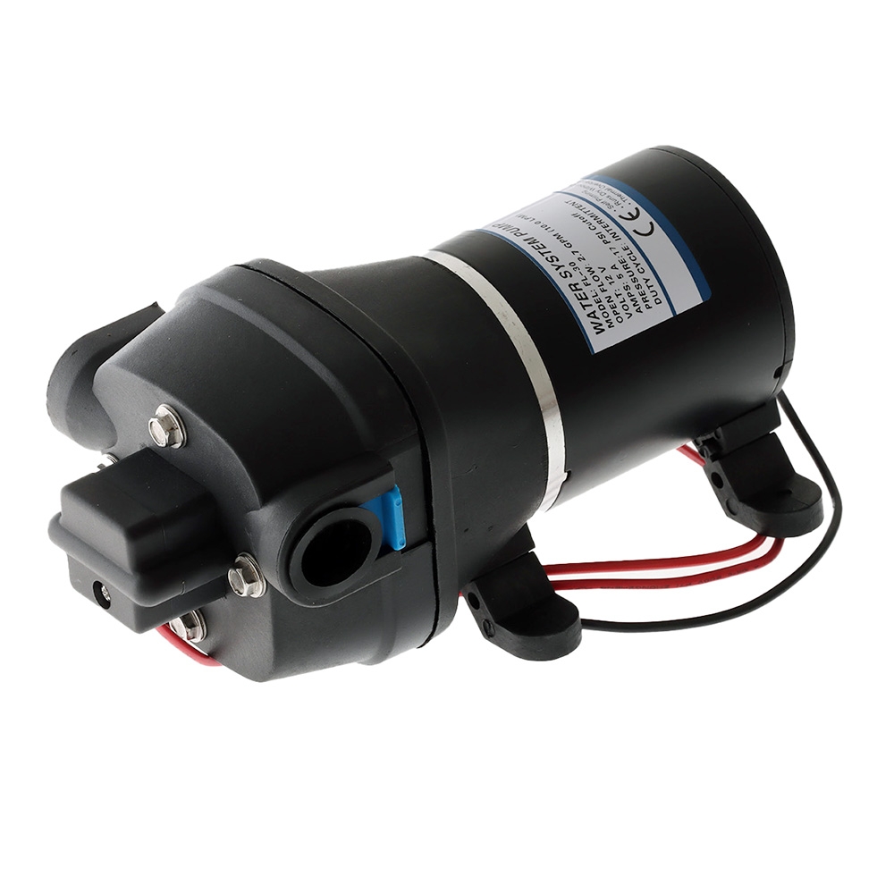 Challenger Flomaster FL-30 Water Pressure Pump 12v 10L/min 17psi