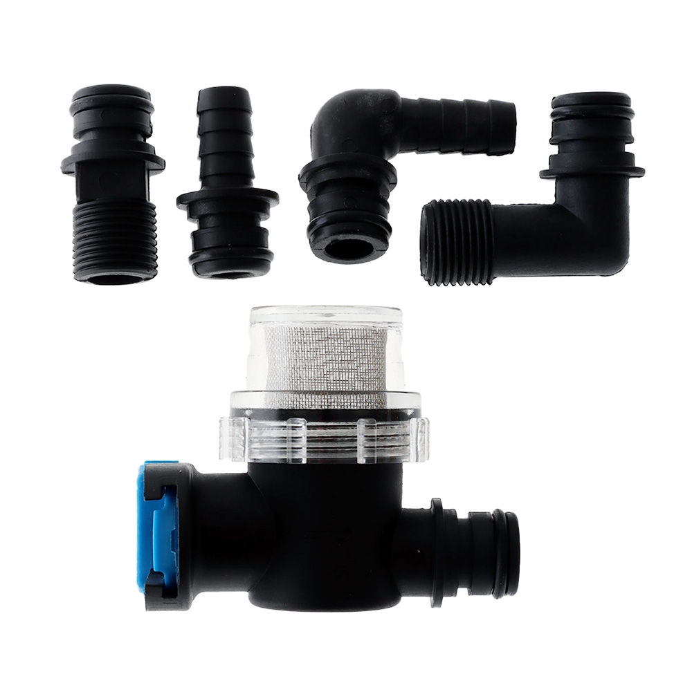 Challenger Flomaster FL-30 Water Pressure Pump 12v 10L/min 17psi