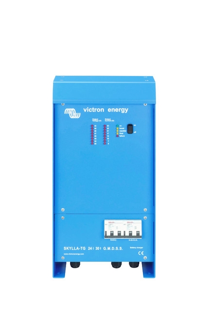 Victron Skylla-TG GMDSS Battery Charger 24V 50A
