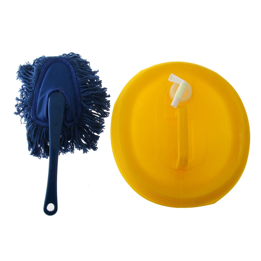 Challenger Boat and Car Portable Wash Down Kit 12v