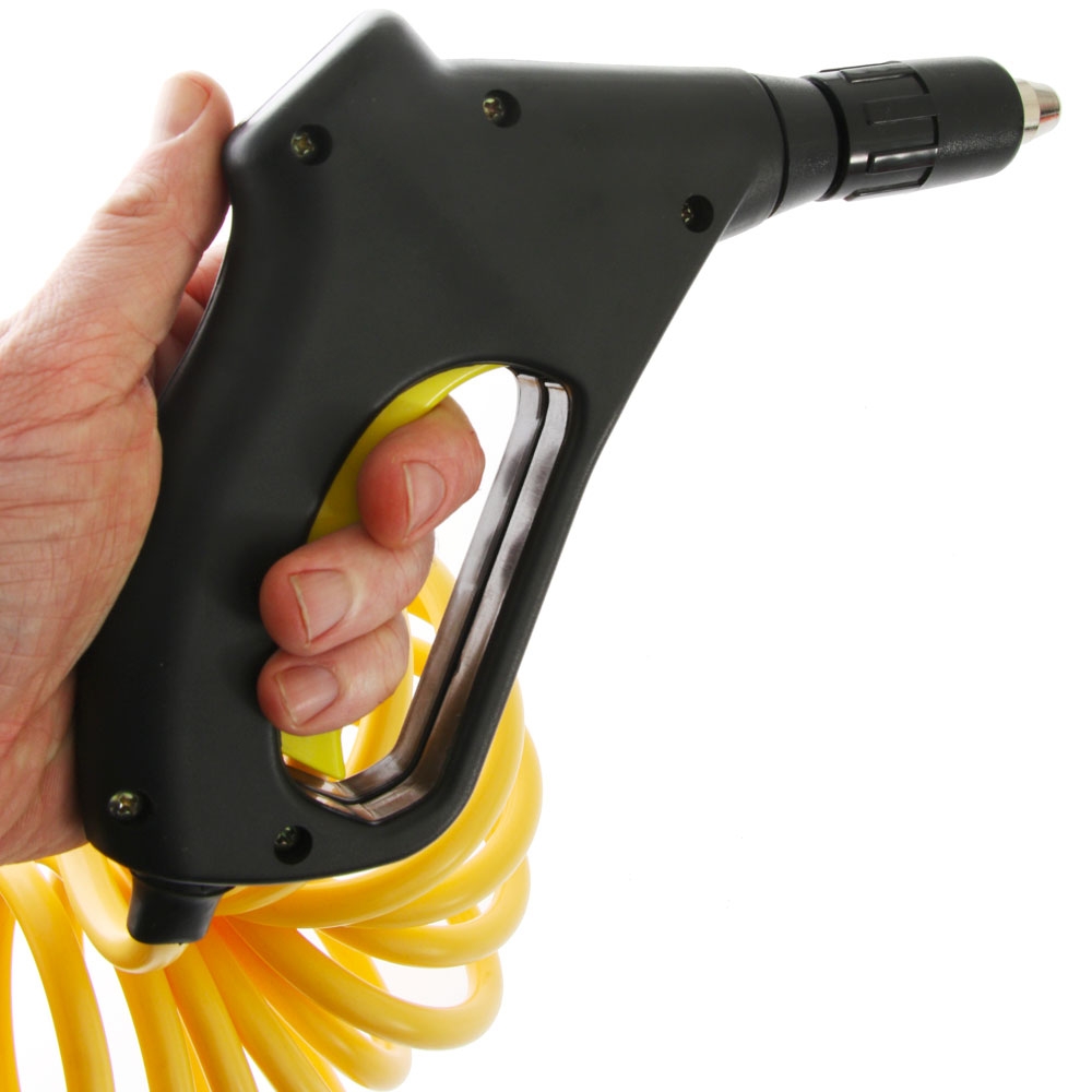 Challenger Boat and Car Portable Wash Down Kit 12v