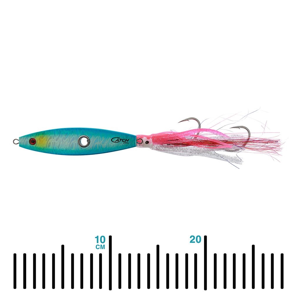 Catch Beta Bug Inchiku Lure 200g Ballistic Blue
