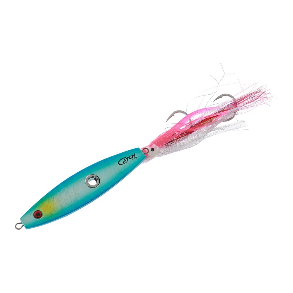 Catch Beta Bug Inchiku Lure 200g Ballistic Blue