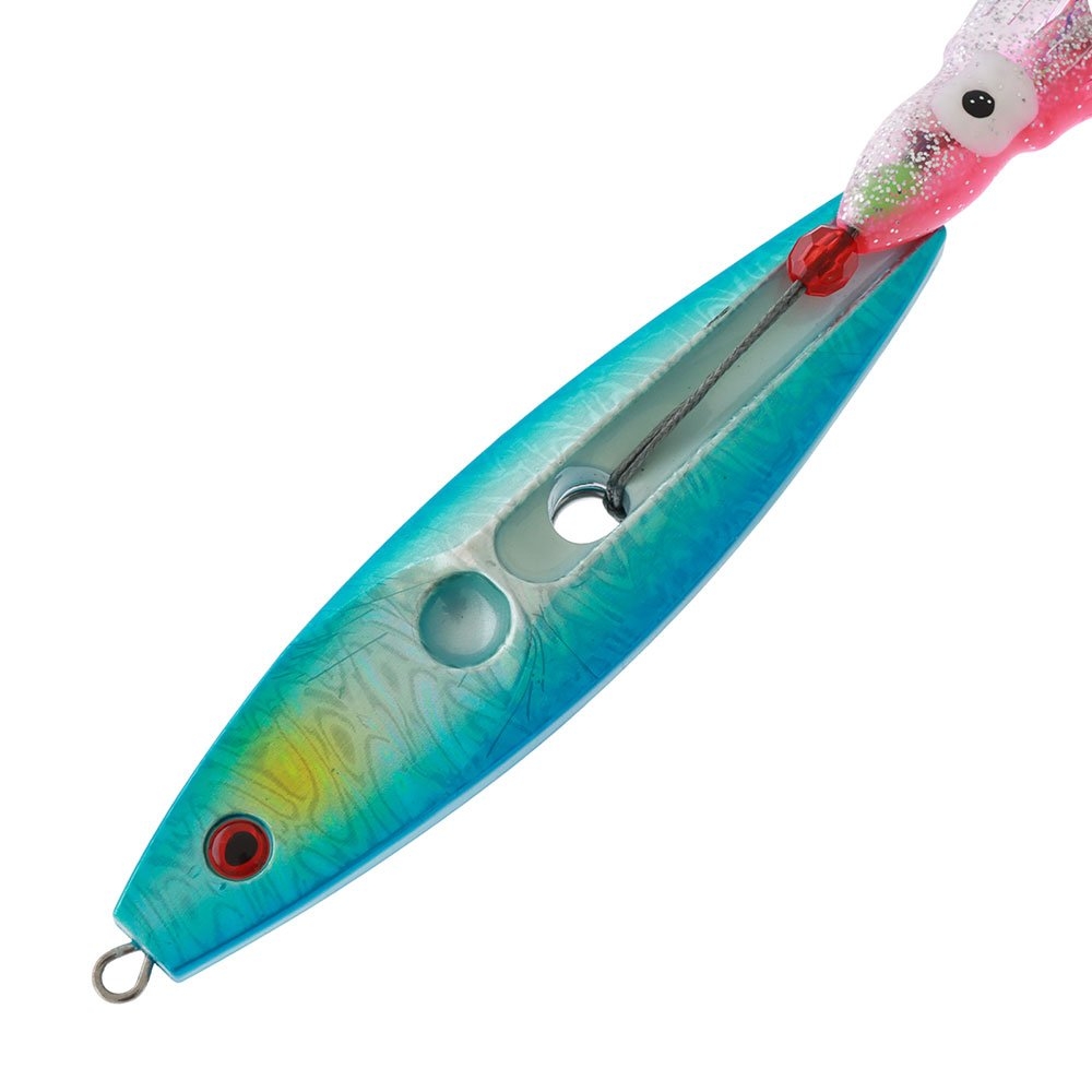 Catch Beta Bug Inchiku Lure 200g Ballistic Blue