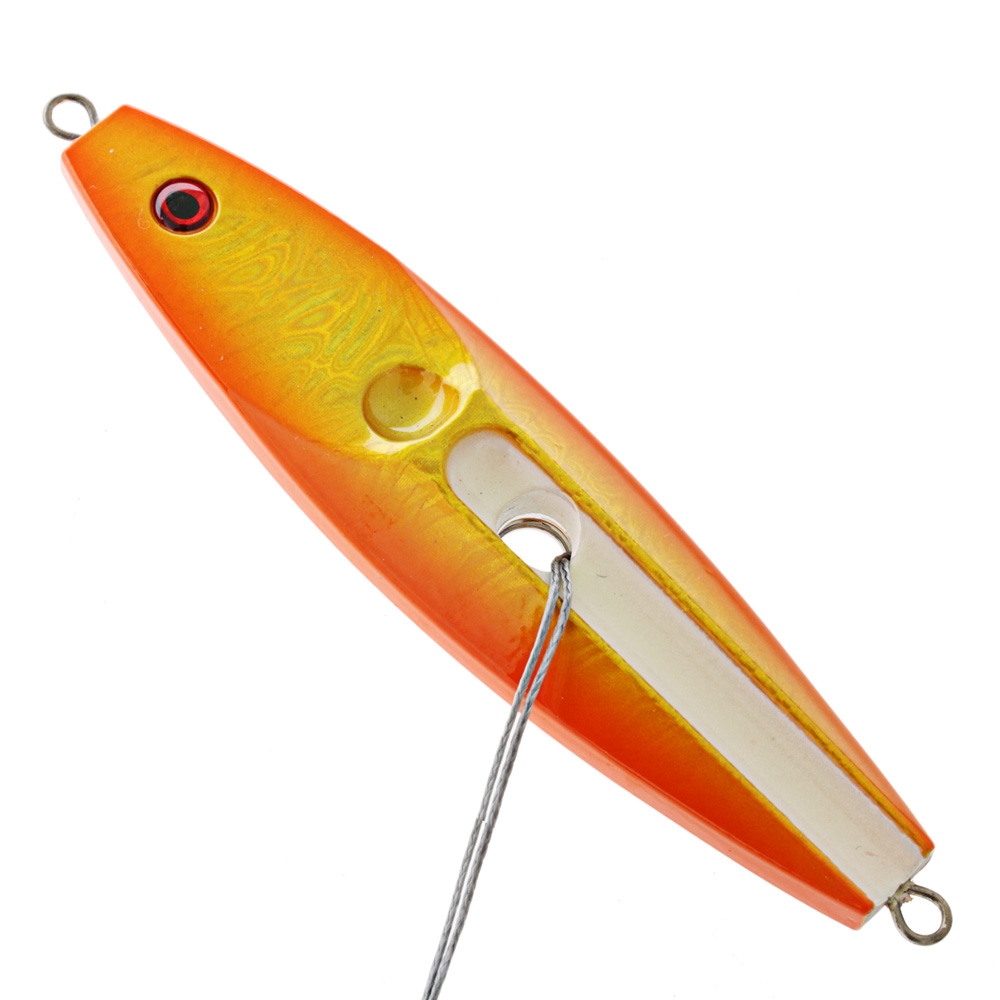 Catch Beta Bug Inchiku Lure 200g Orange Assassin