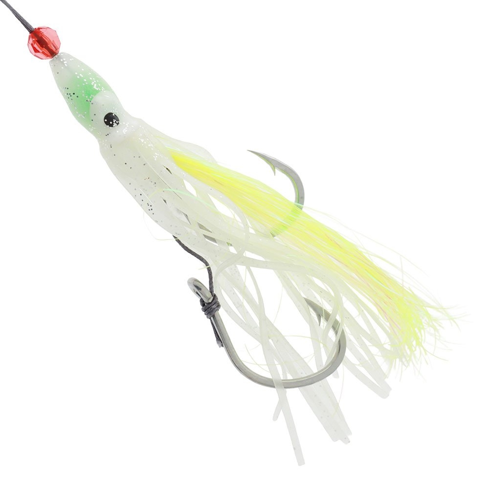 Catch Beta Bug Inchiku Lure 200g White Warrior