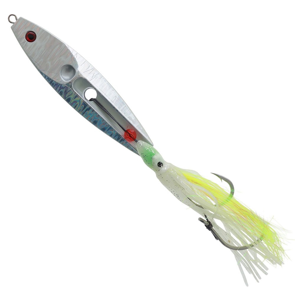 Catch Beta Bug Inchiku Lure 200g White Warrior