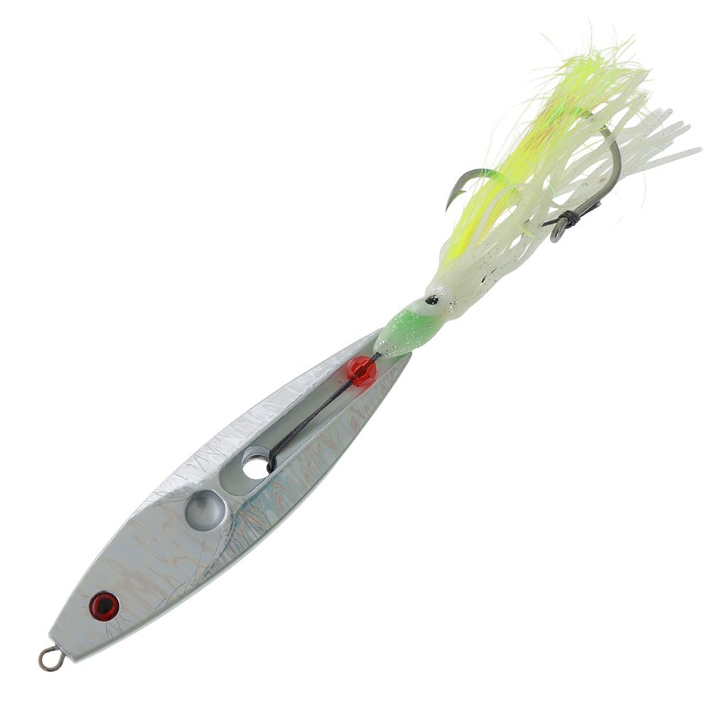 Catch Beta Bug Inchiku Lure 200g White Warrior