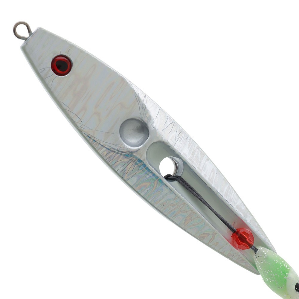 Catch Beta Bug Inchiku Lure 200g White Warrior