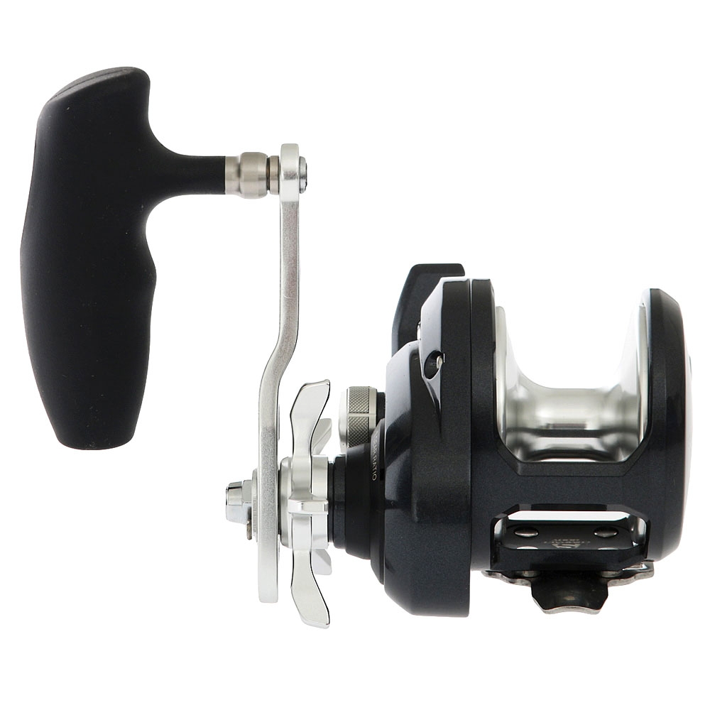Shimano Torium 16PG and Vortex OH Mechanical Jigging Combo with Braid 5ft 5in 15-24kg 1pc
