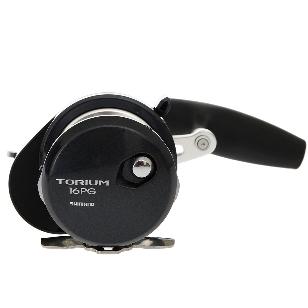 Shimano Torium 16PG and Vortex OH Mechanical Jigging Combo with Braid 5ft 5in 15-24kg 1pc