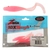 Z-Man Scented Curly TailZ Soft Bait 10cm Qty 5 Pink Glow